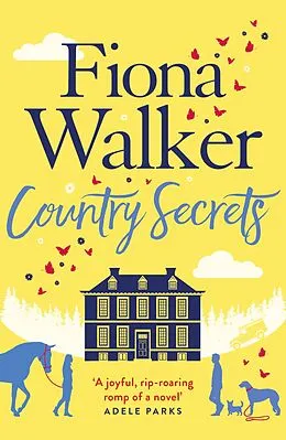 E-Book (epub) Country Secrets von Fiona Walker