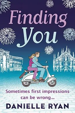 E-Book (epub) Finding You von Danielle Ryan