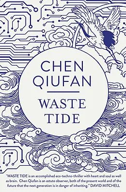 E-Book (epub) Waste Tide von Chen Qiufan