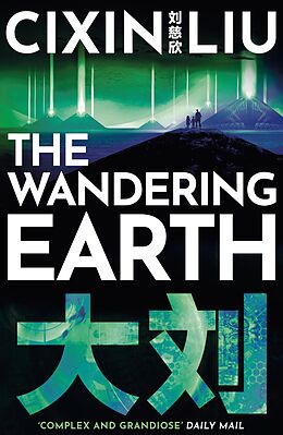 E-Book (epub) The Wandering Earth von Cixin Liu