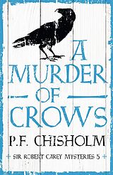 eBook (epub) A Murder of Crows de P. F. Chisholm