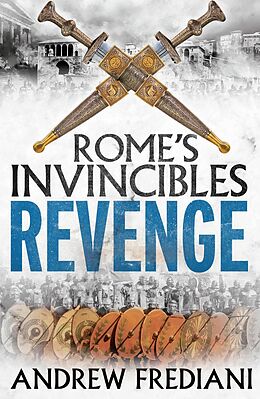 E-Book (epub) Revenge von Andrea Frediani