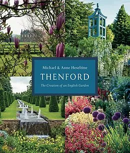 E-Book (epub) Thenford von Anne Heseltine, Michael Heseltine