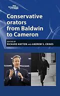 E-Book (epub) Conservative orators von Unknown