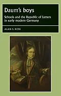 E-Book (epub) Daum's boys von Alan Ross