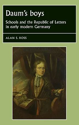 E-Book (epub) Daum's boys von Alan Ross
