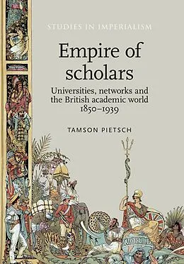 ePUB Empire of scholars von Tamson Pietsch