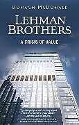 Livre Relié Lehman Brothers de McDonald Oonagh