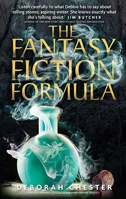 E-Book (epub) The fantasy fiction formula von Deborah Chester