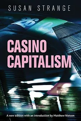 E-Book (epub) Casino capitalism von Susan Strange