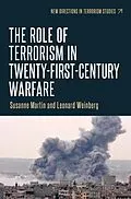 E-Book (epub) The role of terrorism in twenty-first-century warfare von Susanne Martin, Leonard Weinberg