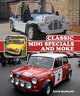 eBook (epub) Classic Mini Specials and Moke de Keith Mainland