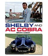 E-Book (epub) Shelby and AC Cobra von Brian Laban