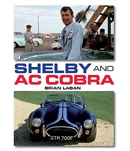 E-Book (epub) Shelby and AC Cobra von Brian Laban