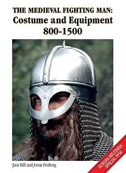E-Book (epub) Medieval Fighting Man von Jens Hill