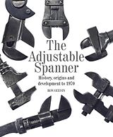 E-Book (epub) Adjustable Spanner von Ron Geesin
