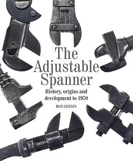 E-Book (epub) Adjustable Spanner von Ron Geesin