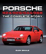 E-Book (epub) Porsche 924/928/944/968 von Glen Smale