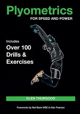 E-Book (epub) Plyometrics for Speed and Power von Glen Thurgood