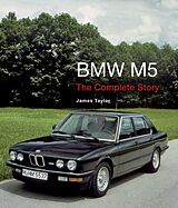 E-Book (epub) BMW M5 von James Taylor