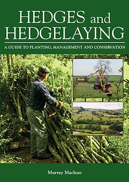 eBook (epub) Hedges and Hedgelaying de Murray Maclean