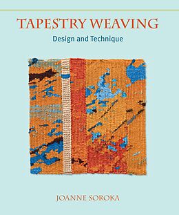 eBook (epub) Tapestry Weaving de Joanne Soroka