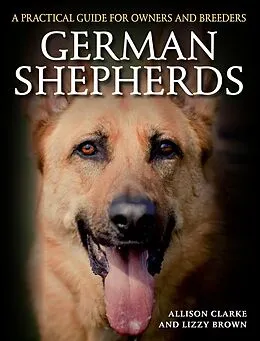 E-Book (epub) German Shepherds von Allison Clarke, Lizzy Brown