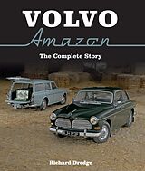 E-Book (epub) Volvo Amazon von Richard Dredge