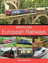 E-Book (epub) Modelling European Railways von Peter Marriott