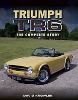 eBook (epub) Triumph TR6 de David Knowles