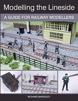 eBook (epub) Modelling the Lineside de Richard Bardsley