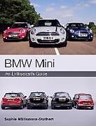 Couverture cartonnée BMW Mini de Sophie Williamson-Stothert