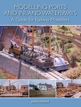 eBook (epub) Modelling Ports and Inland Waterways de David Wright