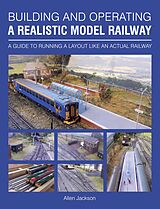 eBook (epub) Building and Operating a Realistic Model Railway de Allen Jackson