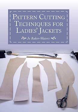 eBook (epub) Pattern Cutting Techniques for Ladies' Jackets de Jo Baker-Waters