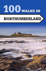 E-Book (epub) 100 Walks in Northumberland von Norman Johnsen