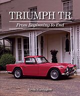 eBook (epub) Triumph TR de Kevin Warrington
