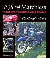 eBook (epub) AJS and Matchless Post-War Singles and Twins de Matthew Vale
