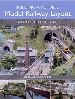 eBook (epub) Building a Folding Model Railway Layout de Graham Goodchild