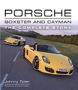 eBook (epub) Porsche Boxster and Cayman de Johnny Tipler