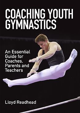 E-Book (epub) Coaching Youth Gymnastics von Lloyd Readhead