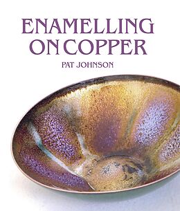 eBook (epub) Enamelling on Copper de Pat Johnson