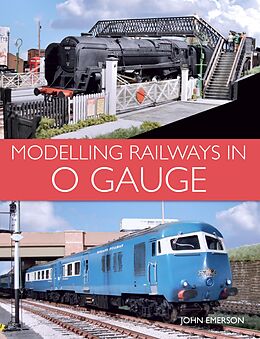 eBook (epub) Modelling Railways in 0 Gauge de John Emerson