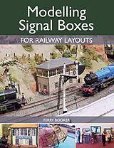 eBook (epub) Modelling Signal Boxes for Railway Layouts de Terry Booker
