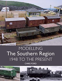 eBook (epub) Modelling the Southern Region de Chris C Ford