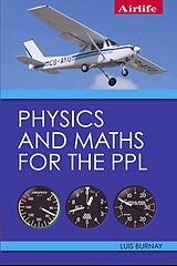 eBook (epub) Physics and Maths for the PPL de Luis Burnay