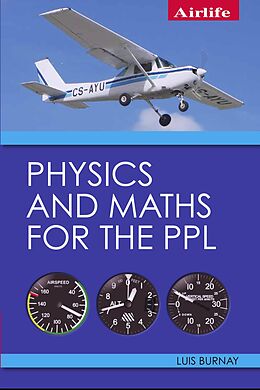 eBook (epub) Physics and Maths for the PPL de Luis Burnay