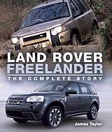 eBook (epub) Land Rover Freelander de James Taylor