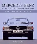 E-Book (epub) Mercedes-Benz SL and SLC 107-Series 1971-1989 von Andrew Noakes