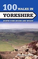 E-Book (epub) 100 Walks in Yorkshire von Gary Richardson